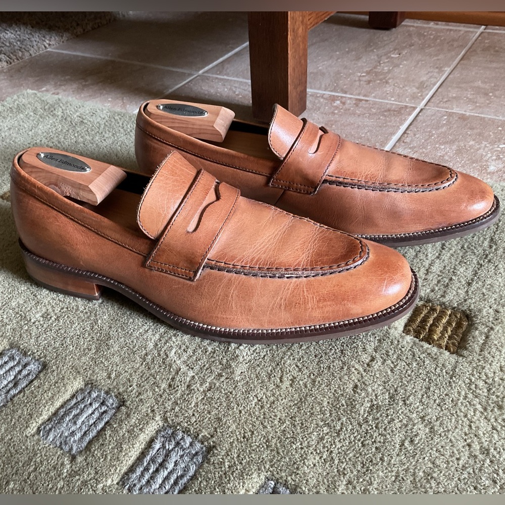 Cole Haan, 8 1/2, M, Light Brown Men’s Dress Shoes